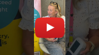 Elaine's Story - Stoptober 2026 Elaine's Story - Stoptober 2026